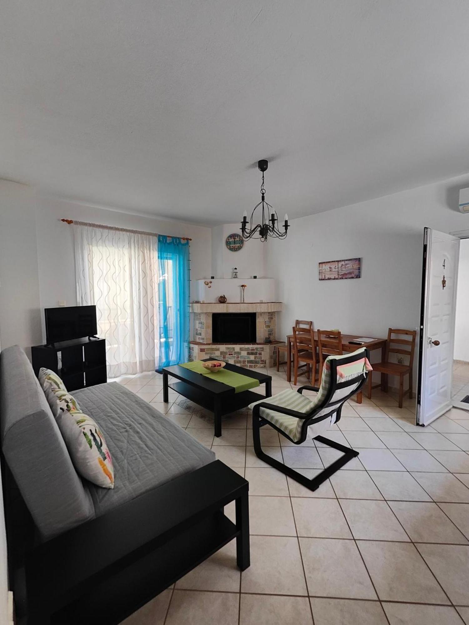 Roses Rt Apartments Skioni II Неа-Скіоні Екстер'єр фото