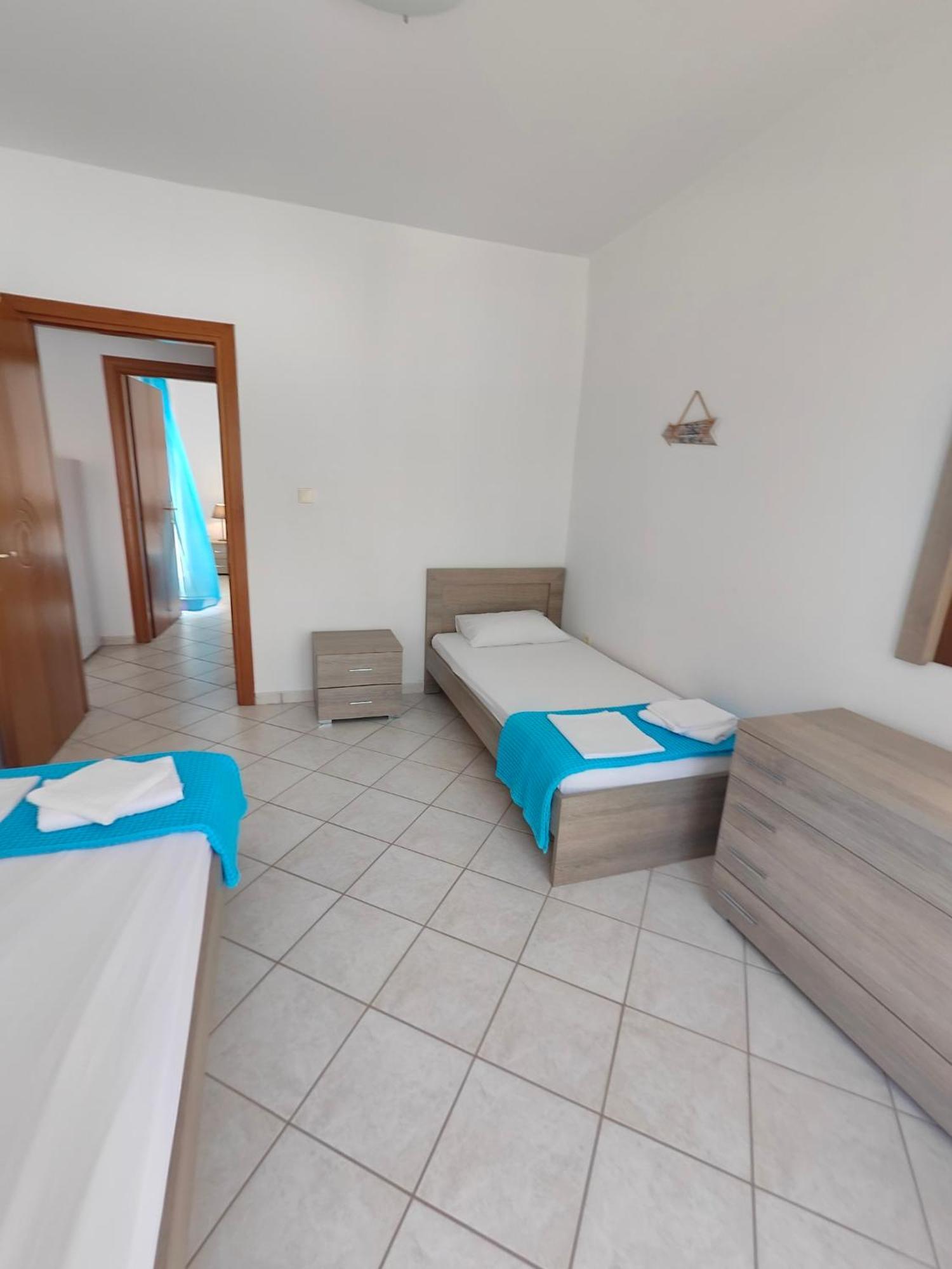 Roses Rt Apartments Skioni II Неа-Скіоні Екстер'єр фото