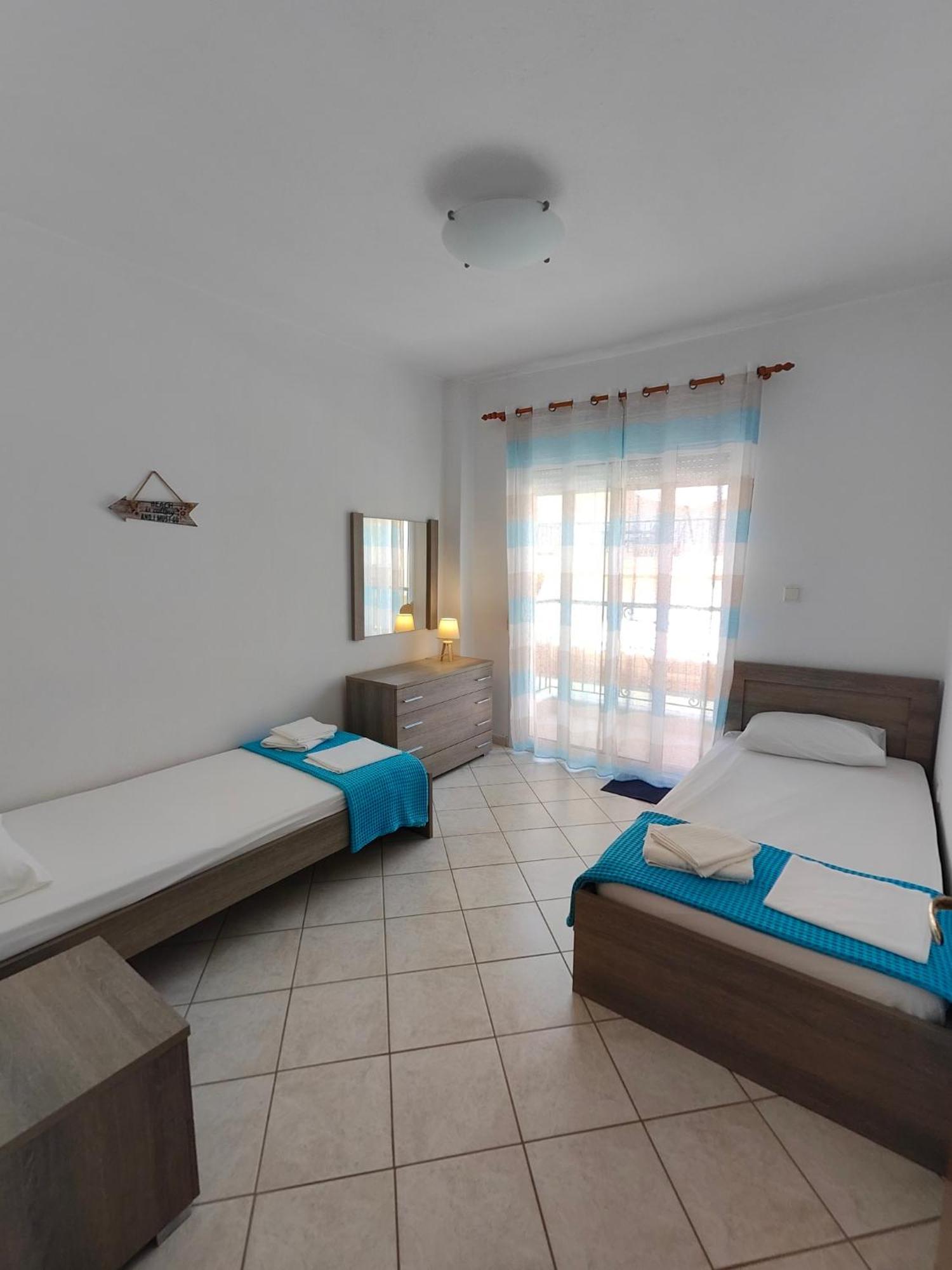 Roses Rt Apartments Skioni II Неа-Скіоні Екстер'єр фото