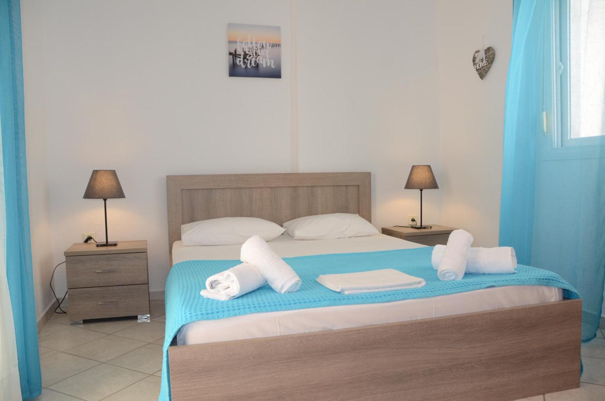 Roses Rt Apartments Skioni II Неа-Скіоні Екстер'єр фото