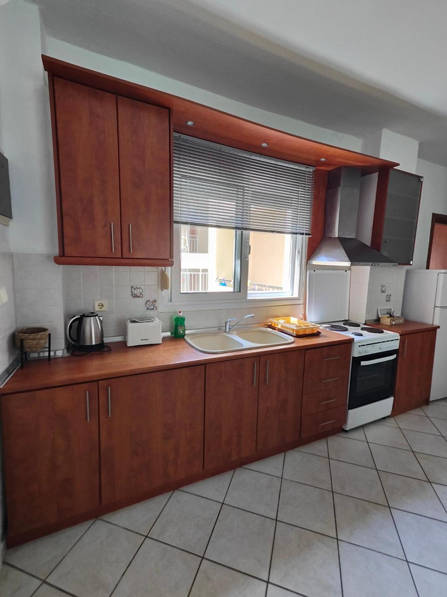 Roses Rt Apartments Skioni II Неа-Скіоні Екстер'єр фото