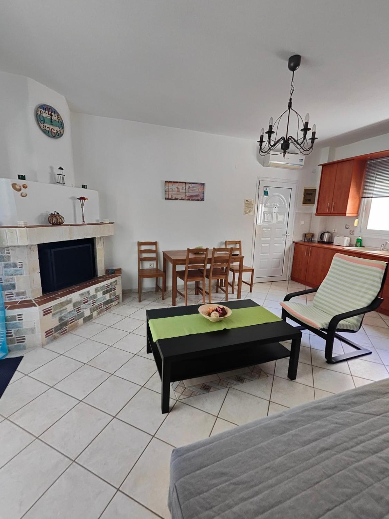 Roses Rt Apartments Skioni II Неа-Скіоні Екстер'єр фото